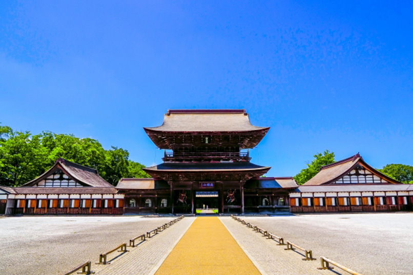 瑞龍寺