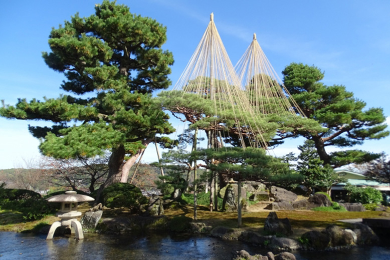 兼六園
