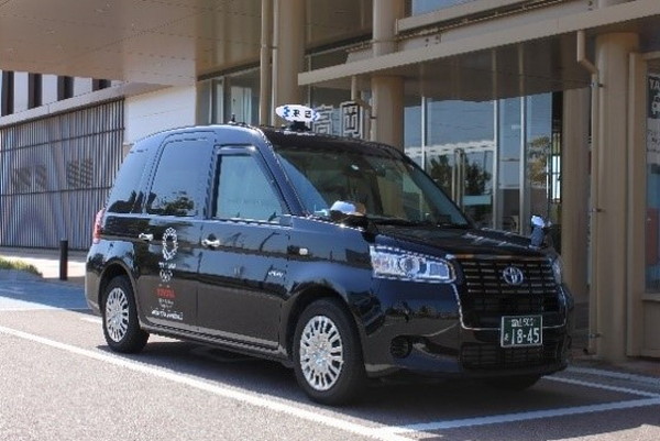 ジャパンタクシー