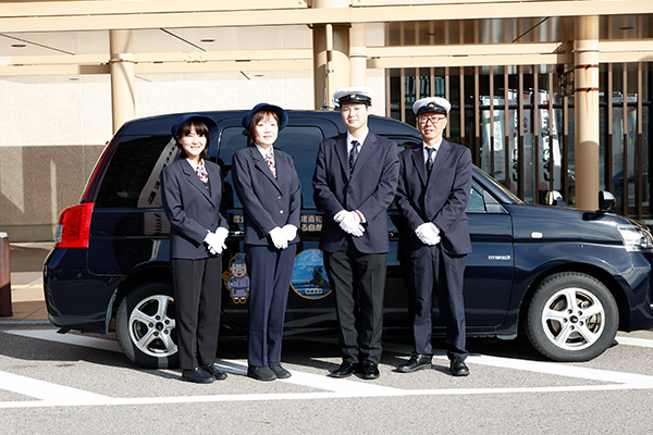 ドライバー初心者も安心してご応募ください