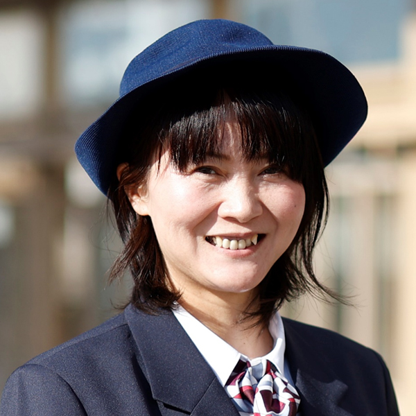 先輩ドライバーの声