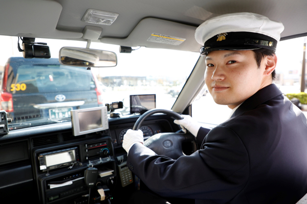 先輩ドライバーの声