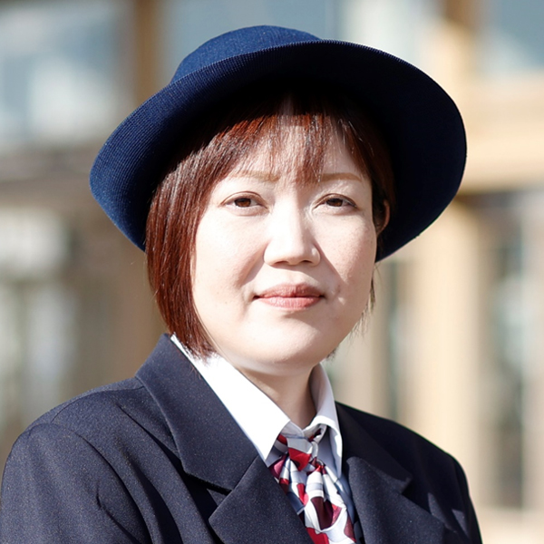 先輩ドライバーの声
