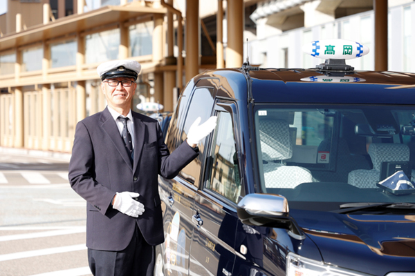 タクシー運転手の仕事とは